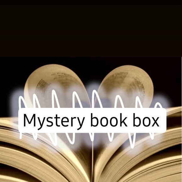 ♡Young adult book box♡ - Picture 1 of 1